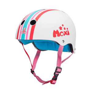 Moxi - Helmet Stripey - helma Velikost: S - M