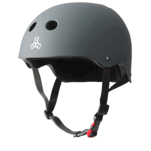 Triple Eight - The Certified Sweatsaver Helmet Carbon - helma Velikost: L/XL