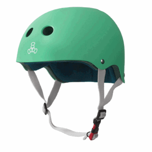Triple Eight - The Certified Sweatsaver Helmet Mint - helma Velikost: S/M