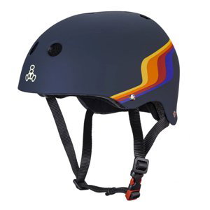 Triple Eight - The Certified Sweatsaver Helmet Pacific Beach - helma Velikost: S/M