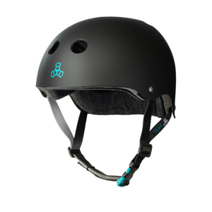 Triple Eight - The Certified Sweatsaver Helmet Tony Hawk - helma Velikost: L/XL