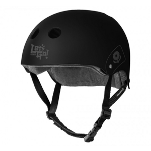 Triple Eight - The Certified Sweatsaver Helmet Street Plant - helma Velikost: XS/S