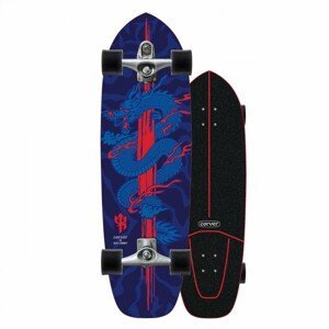 Carver Skateboards Carver - Kai Lenny Dragon 34" - surfskate Typ trucku: C7 Raw