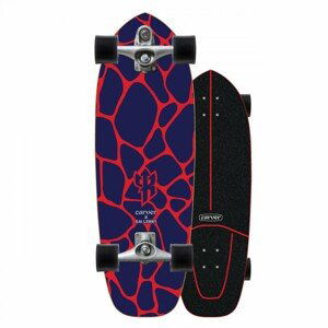 Carver Skateboards Carver - Kai Lenny Lava 31" - surfskate Typ trucku: C7 Raw