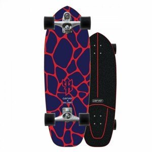 Carver Skateboards Carver - Kai Lenny Lava 31" - surfskate Typ trucku: CX Raw