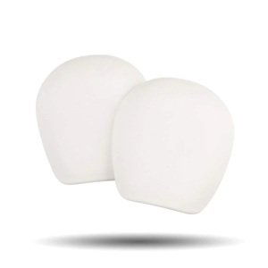 187 Killer Pads - Lock-In™ Re-Cap - White - náhradní puky chráničů Velikost Puku: C2