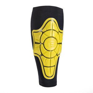 G-Form - Pro-X Shin Pads - Yellow - Holenní chrániče Velikost: XL