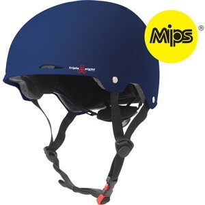 Triple Eight - MIPS Gotham - Blue Matte - helma Velikost: L/XL