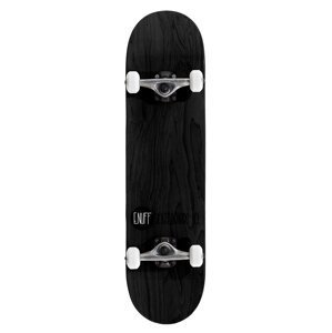 Enuff - Logo Stain - 8" - Black skateboard