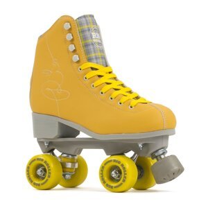 Rio - Roller Signature Yellow - trekové brusle Velikost (brusle): 37