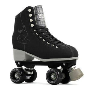 Rio - Roller Signature Black - trekové brusle Velikost (brusle): 39.5