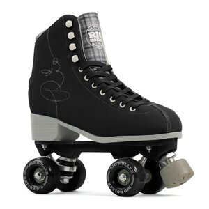 Rio - Roller Signature Black - trekové brusle Velikost (brusle): 35.5