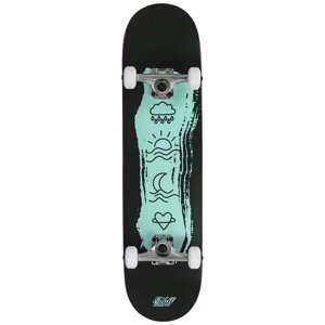 Enuff - Icon Green - 7,75" / 7,25"- skateboard Rozměry: 7.75" palců