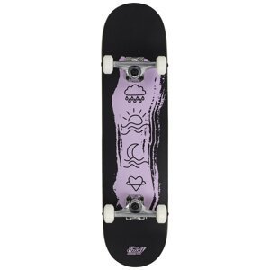 Enuff - Icon Pink - 7,75" / 7,25"- skateboard Rozměry: 7.75" palců
