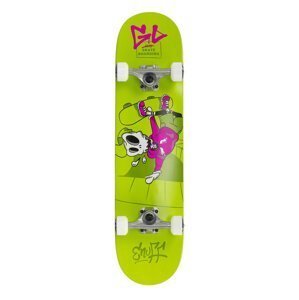 Enuff - Skully Green 7,75" / 7,25" - skateboard Šířka desky: 7,75" - 19,6 cm