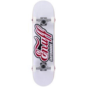 Enuff - Classic Logo White 7,75" / 7,25" - skateboard Rozměry: 7.25" palců