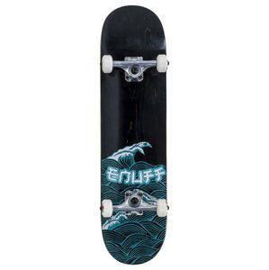 Enuff - Big Wave Black/Blue 8" - skateboard