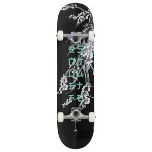 Enuff - Cherry Blossom Black/Black 8" - skateboard