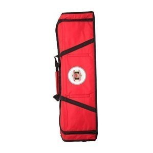 Decent Hardware Decent - Longboard Body Bag - Red - Batoh/obal na Skateboard/longboard Maximální délka prkna: prkno do 106,5cm/42"