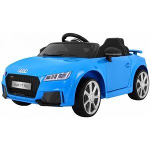 Eljet - Audi RS TT modrá - Dětské elektrické auto