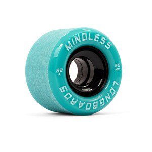 Mindless - Viper Wheels Teal 65 x 44 mm 82a (sada 4 ks)