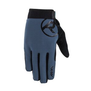 Rekd - Status Gloves Blue - Rukavice Velikost: XS