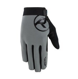 Rekd - Status Gloves Grey - Rukavice Velikost: S