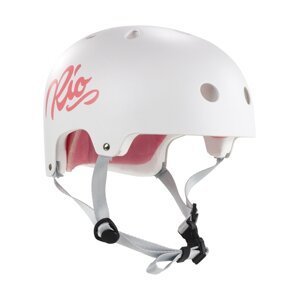 Rio Roller - Script White - helma Velikost: L - XL