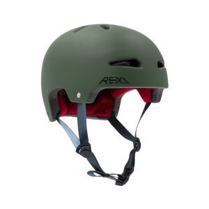 Rekd - Ultralite In-Mold Green - helma Velikost: S - M