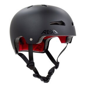 Rekd - Elite 2.0 Black - helma Velikost: L - XL