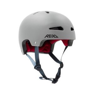 Rekd - Ultralite In-Mold Grey - helma Velikost: L - XL