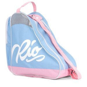 Rio - Roller Script Bag - Blue/Pink - obal na brusle