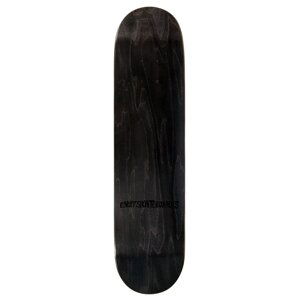 Enuff - Classic Deck 7,5“/7,75“/8“/8,25“/8,5“ Black - deska Šířka desky: 7,75"