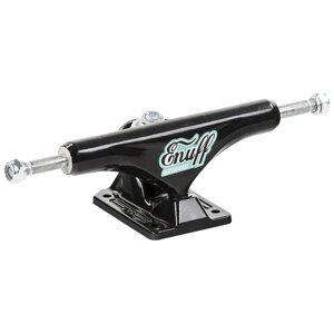 Enuff - Decade Pro Truck - Black/Black 129/139 mm (sada 2ks) Šířka trucku: 129 mm (5" palců)