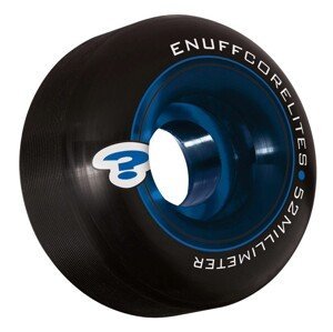 Enuff - Corelites 52 mm - Black/Blue 101a - kolečka (sada 4ks)