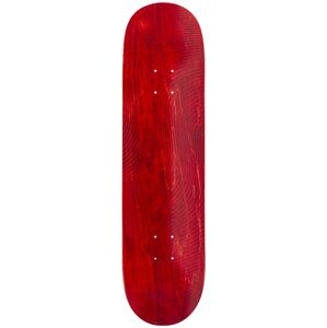 Enuff - Classic Resin Deck 8“/8,25“ Red - deska Šířka desky: 8,25" - 20,9 cm