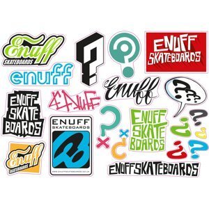 Enuff - Sticker Sheet - Samolepky