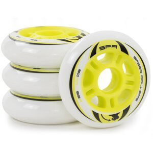 SFR - In-line Recreational Wheels - 72, 76, 80, 84 mm Průměr koleček: 76 mm