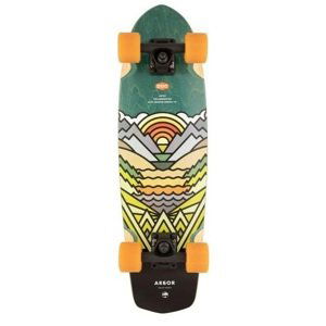 Arbor - ARTIST series - Pocket Rocket 27" longboard