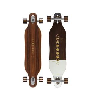 Arbor - Solstice Lunar B4BC Axis 37" - longboard