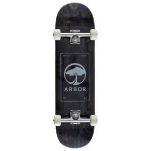 Arbor - Street Black 8,5" - skateboard