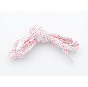 Breezy Rollers - Sada náhradních tkaniček 110cm - Pink/White