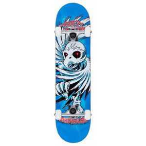 Birdhouse - Stage 1 Hawk Spiral Blue 7.75" - skateboard