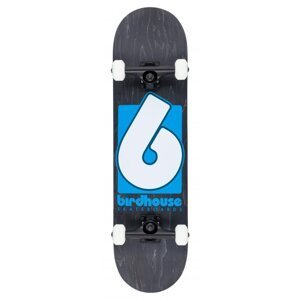 Birdhouse - Stage 3 B Logo Black/Blue 8" - skateboard