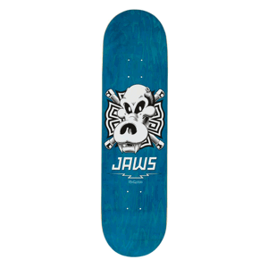 Birdhouse - Jaws Skull 8.25" - deska