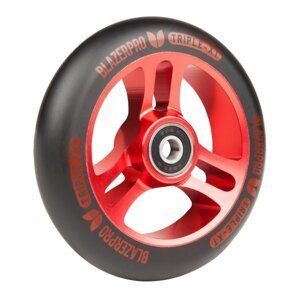 Blazer Pro - Triple XT - 100/110 mm - Black/Red kolečko (1ks) Průměr koleček: 110 mm