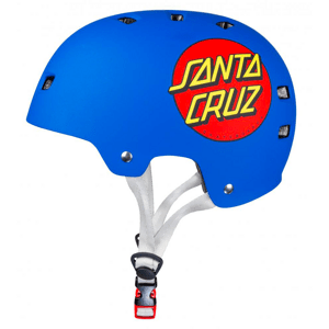 Bullet - Santa Cruz Classic Dot Matt Blue - helma Velikost: L - XL