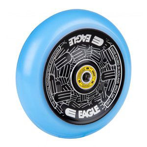 Eagle Supply - Radix Eagle Full Hlw tech Med - Black/Blue - 115 mm kolečko (1ks)