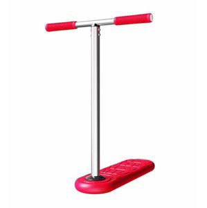 Indo - X70 Red Rocker 570 mm - Koloběžka na trampolínu Délka: 570mm