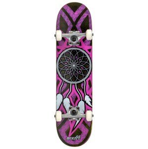 Enuff - Dreamcatcher Grey/Pink 7,75" / 7,25" - skateboard Šířka desky: 7,75" - 19,6 cm